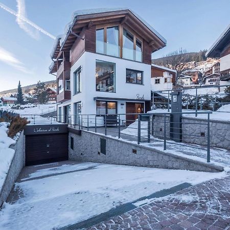 Paruda Mountainchalet Vila Ortisei Exterior foto