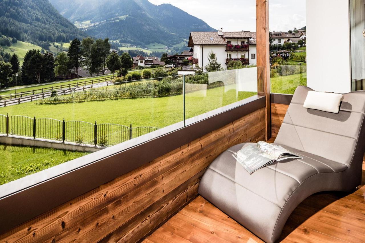 Paruda Mountainchalet Vila Ortisei Exterior foto