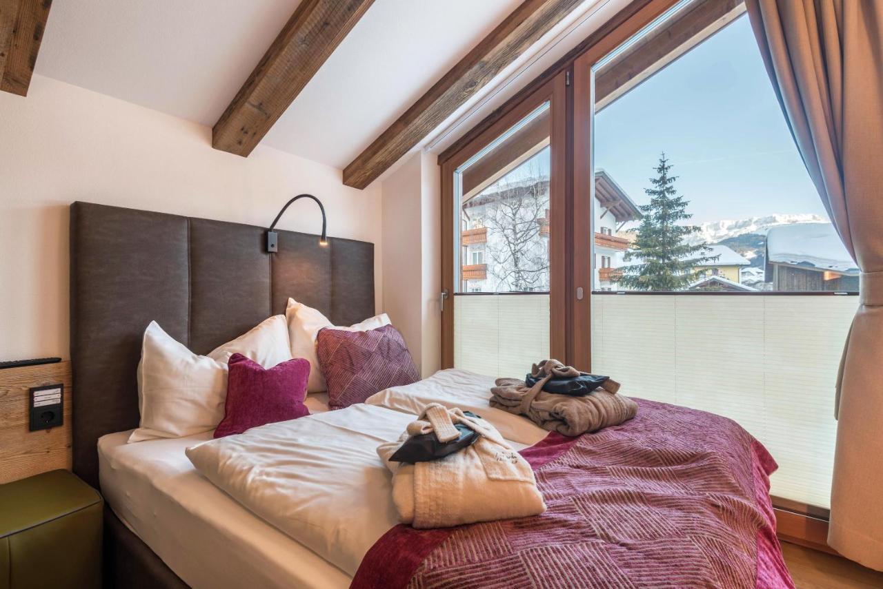 Paruda Mountainchalet Vila Ortisei Exterior foto