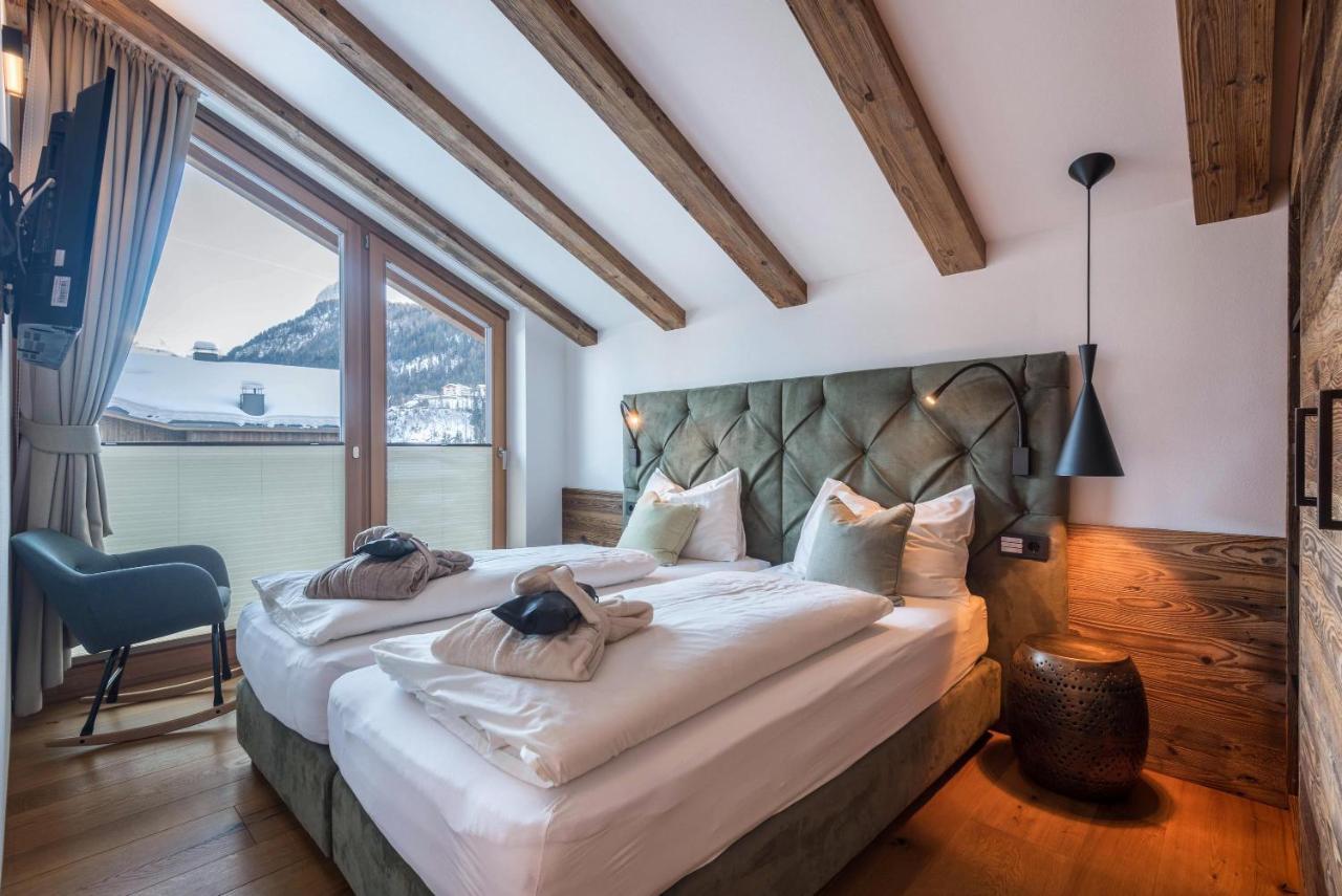 Paruda Mountainchalet Vila Ortisei Exterior foto